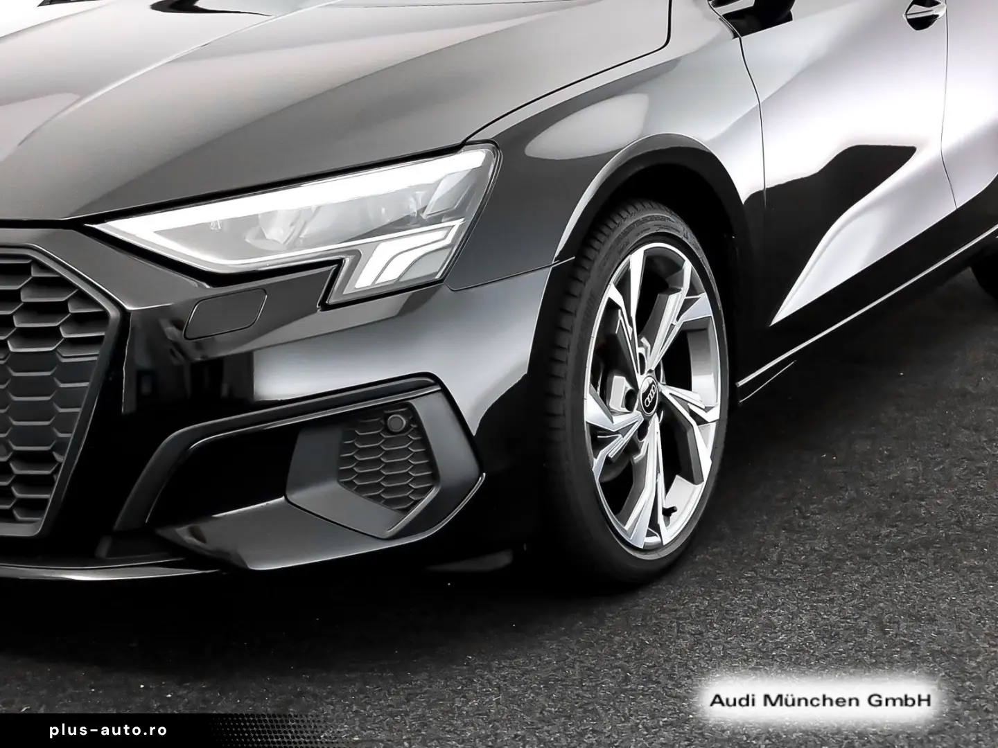 AUDI A3 Sportback 35 TFSI S tronic HuD Kamera Navi