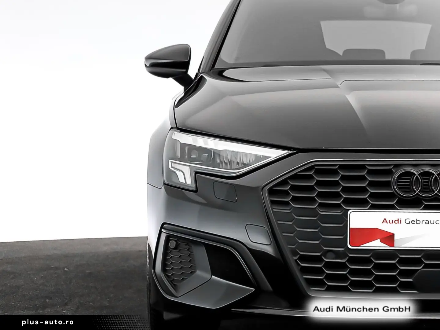 AUDI A3 Sportback 35 TFSI S tronic HuD Kamera Navi
