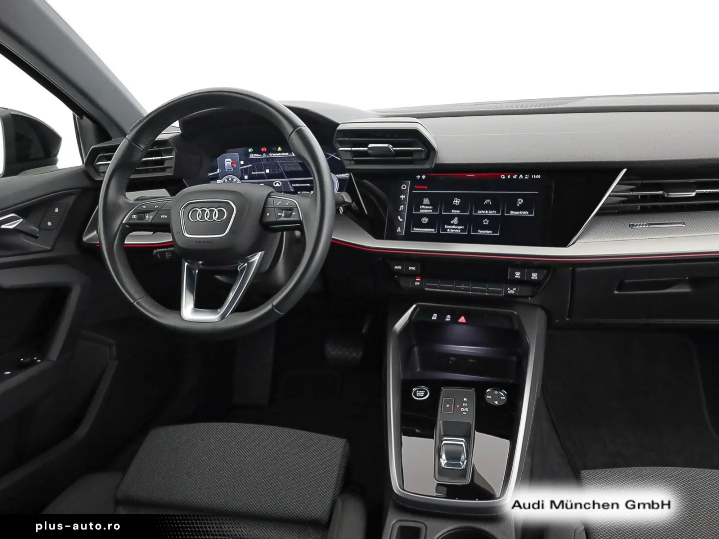 AUDI A3 Sportback 35 TFSI S tronic HuD Kamera Navi