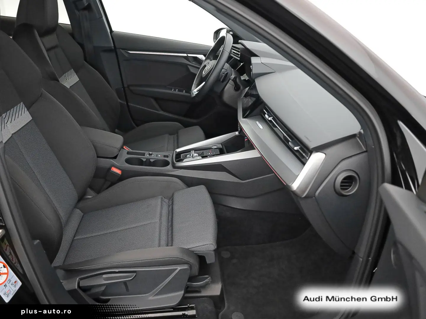 AUDI A3 Sportback 35 TFSI S tronic HuD Kamera Navi