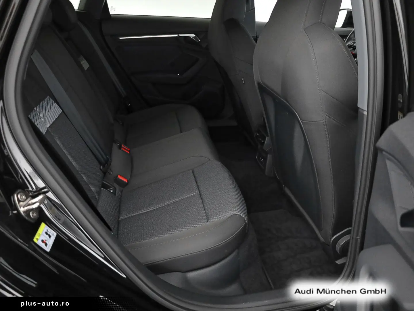 AUDI A3 Sportback 35 TFSI S tronic HuD Kamera Navi