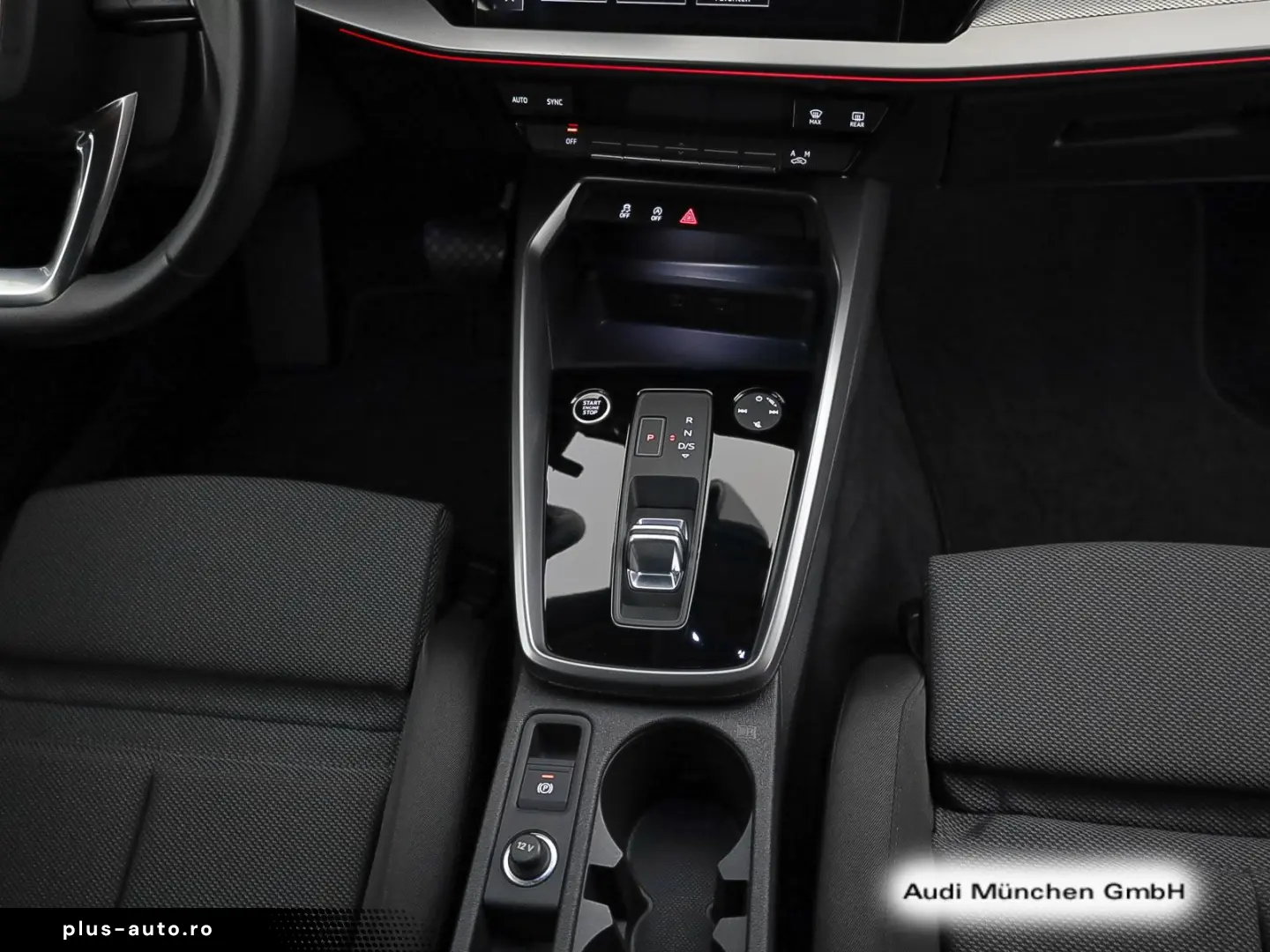AUDI A3 Sportback 35 TFSI S tronic HuD Kamera Navi