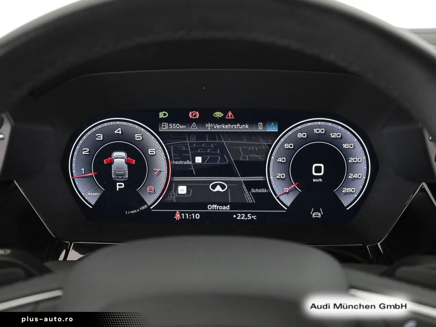 AUDI A3 Sportback 35 TFSI S tronic HuD Kamera Navi