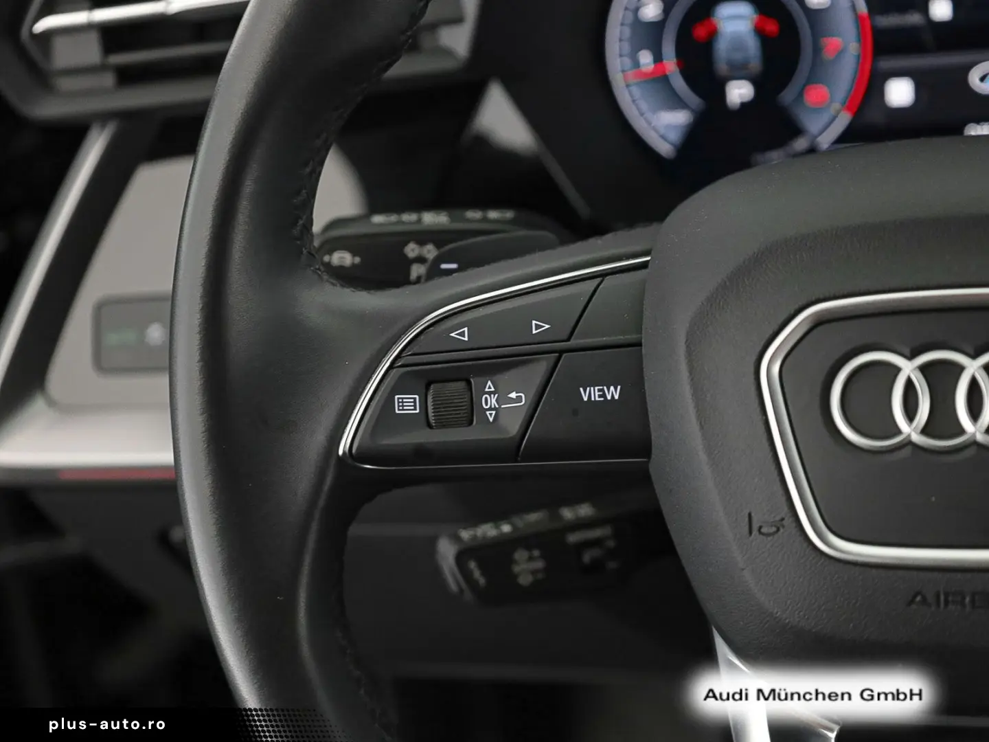 AUDI A3 Sportback 35 TFSI S tronic HuD Kamera Navi