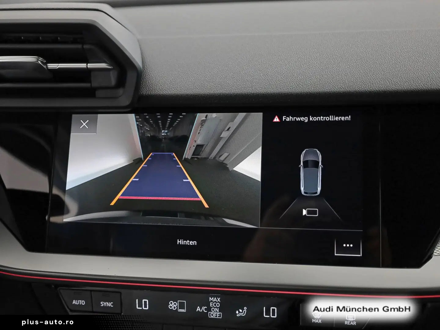 AUDI A3 Sportback 35 TFSI S tronic HuD Kamera Navi