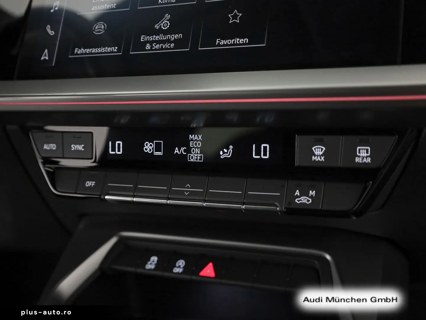 AUDI A3 Sportback 35 TFSI S tronic HuD Kamera Navi