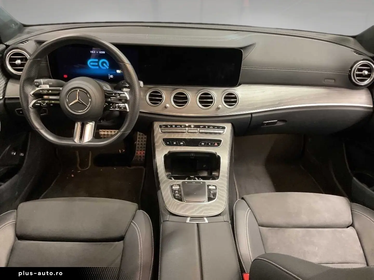 MERCEDES-BENZ E 300 e AMG Line Burmester Wide 360  AHK SpoSi