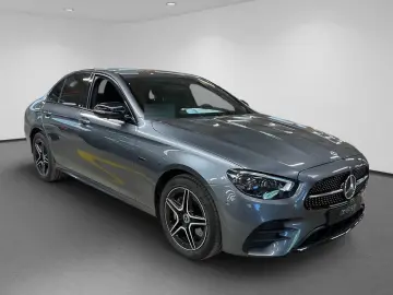 MERCEDES-BENZ E 300 e AMG Line Burmester Wide 360  AHK SpoSi