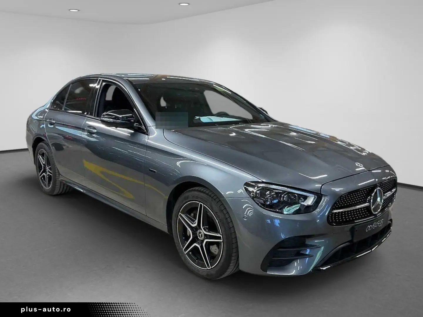 MERCEDES-BENZ E 300 e AMG Line Burmester Wide 360  AHK SpoSi