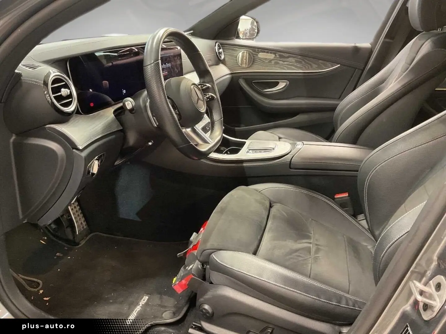 MERCEDES-BENZ E 300 e AMG Line Burmester Wide 360  AHK SpoSi