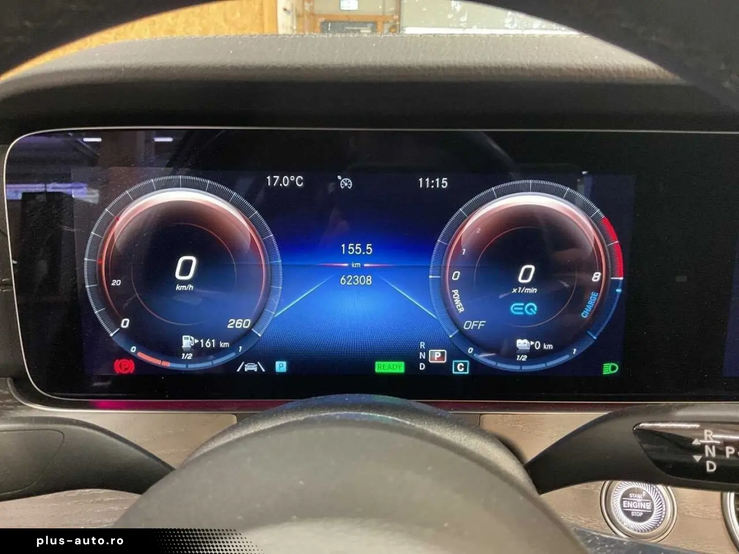 MERCEDES-BENZ E 300 e AMG Line Burmester Wide 360  AHK SpoSi