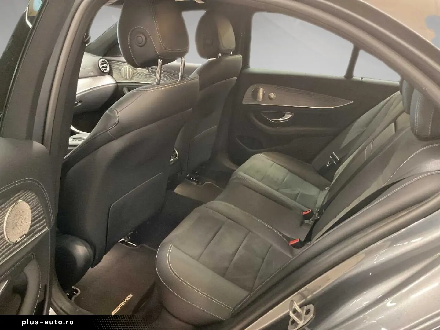MERCEDES-BENZ E 300 e AMG Line Burmester Wide 360  AHK SpoSi