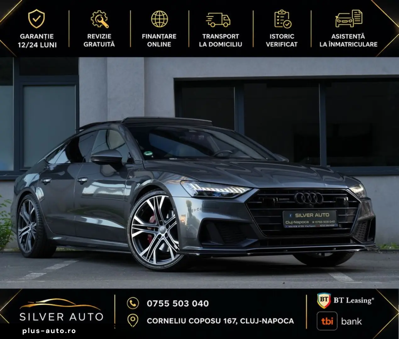 Audi A7