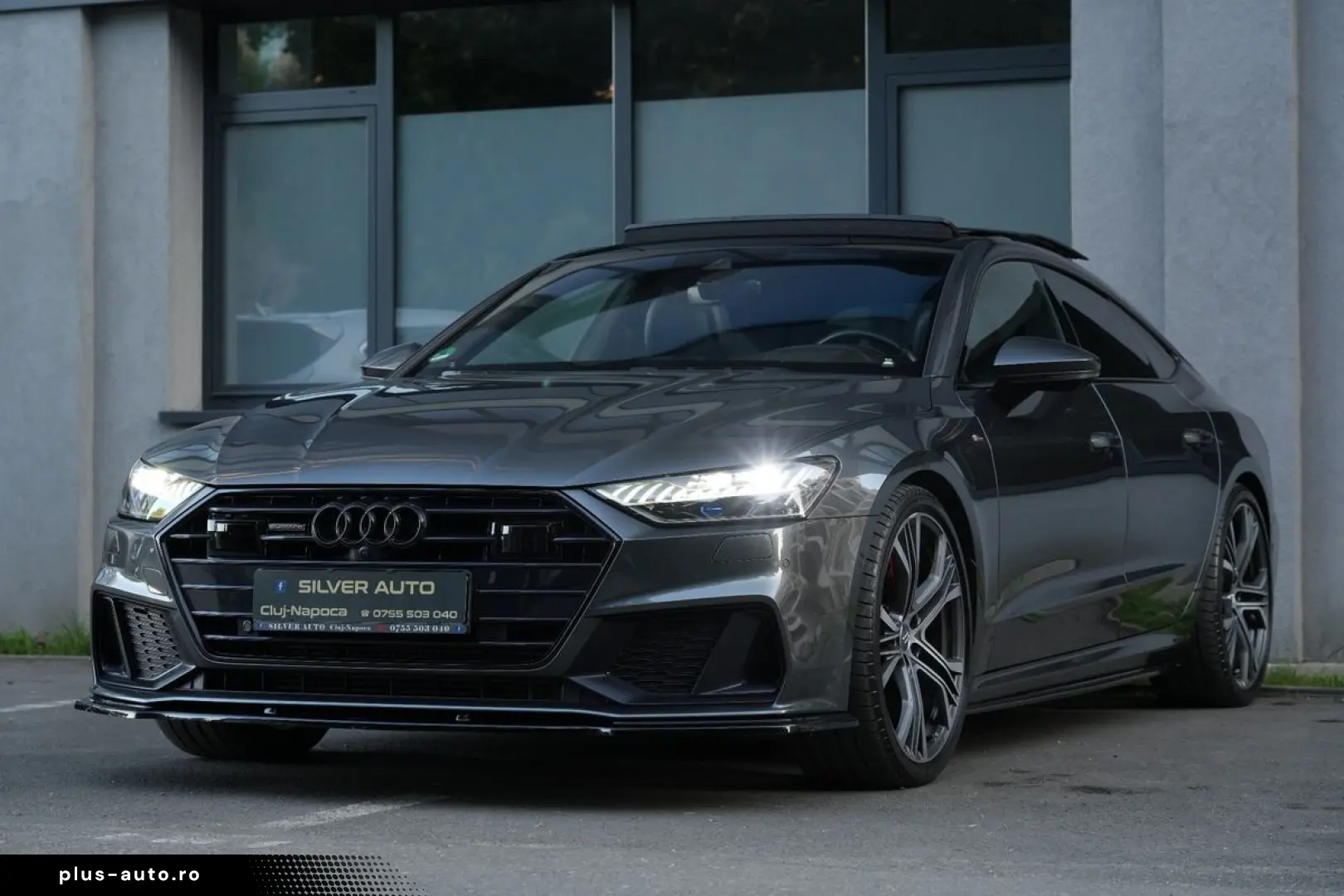 Audi A7