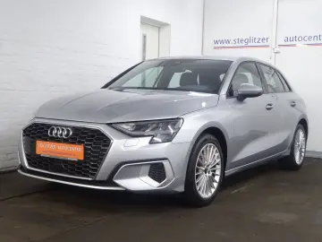 AUDI A3 Sportback 35 TFSI advanced S-tronic LED Leder