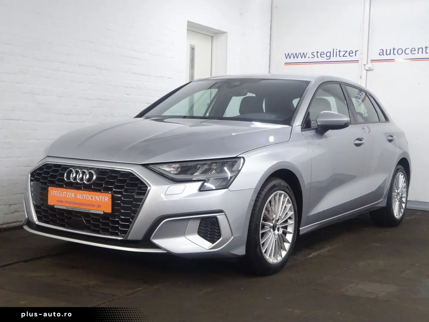 AUDI A3 Sportback 35 TFSI advanced S-tronic LED Leder