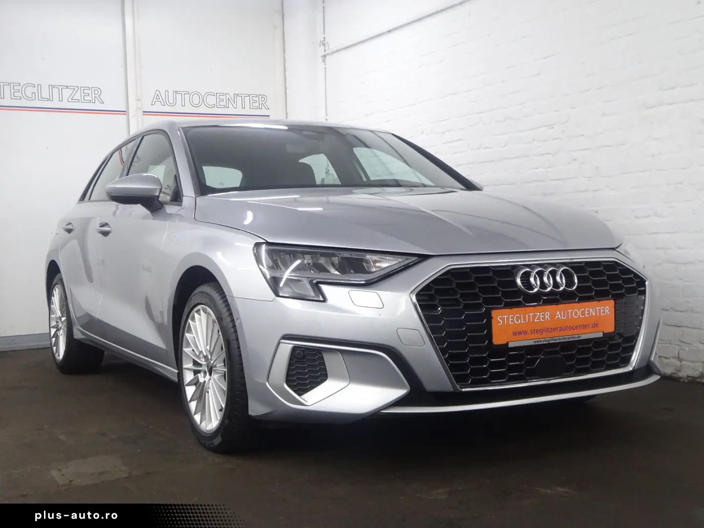 AUDI A3 Sportback 35 TFSI advanced S-tronic LED Leder