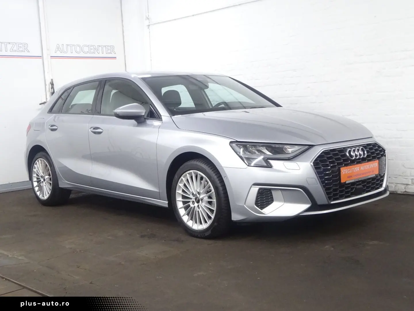 AUDI A3 Sportback 35 TFSI advanced S-tronic LED Leder