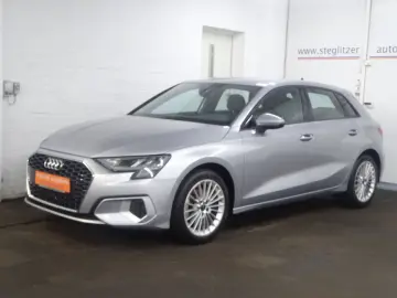 AUDI A3 Sportback 35 TFSI advanced S-tronic LED Leder