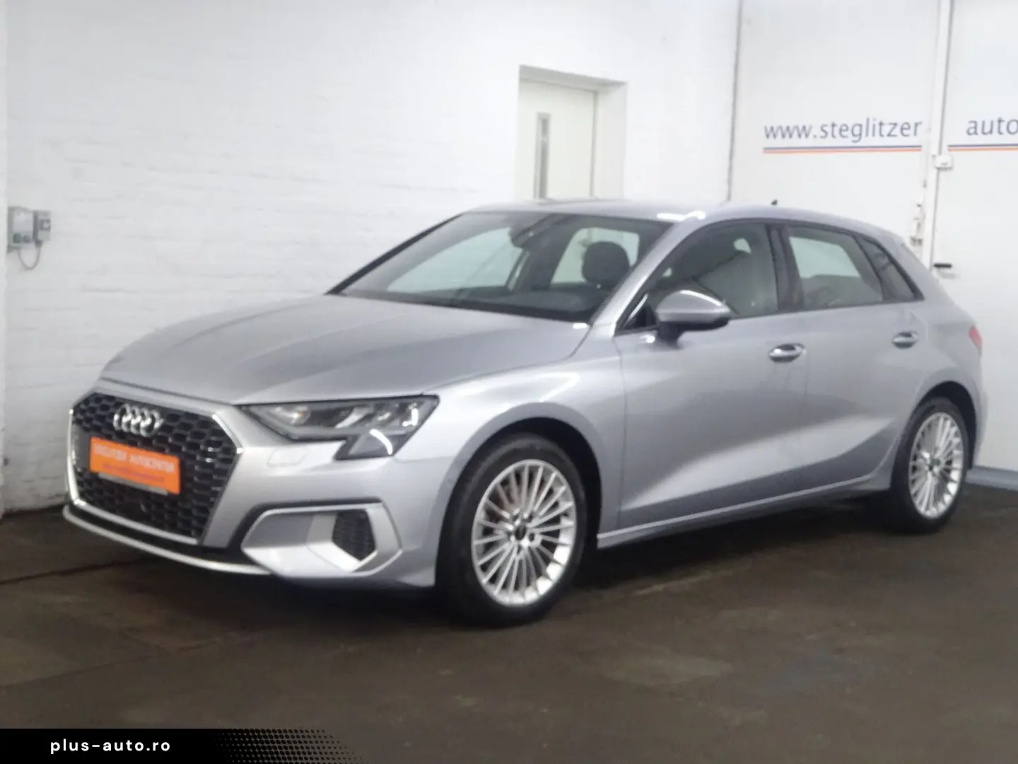 AUDI A3 Sportback 35 TFSI advanced S-tronic LED Leder