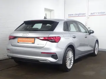 AUDI A3 Sportback 35 TFSI advanced S-tronic LED Leder