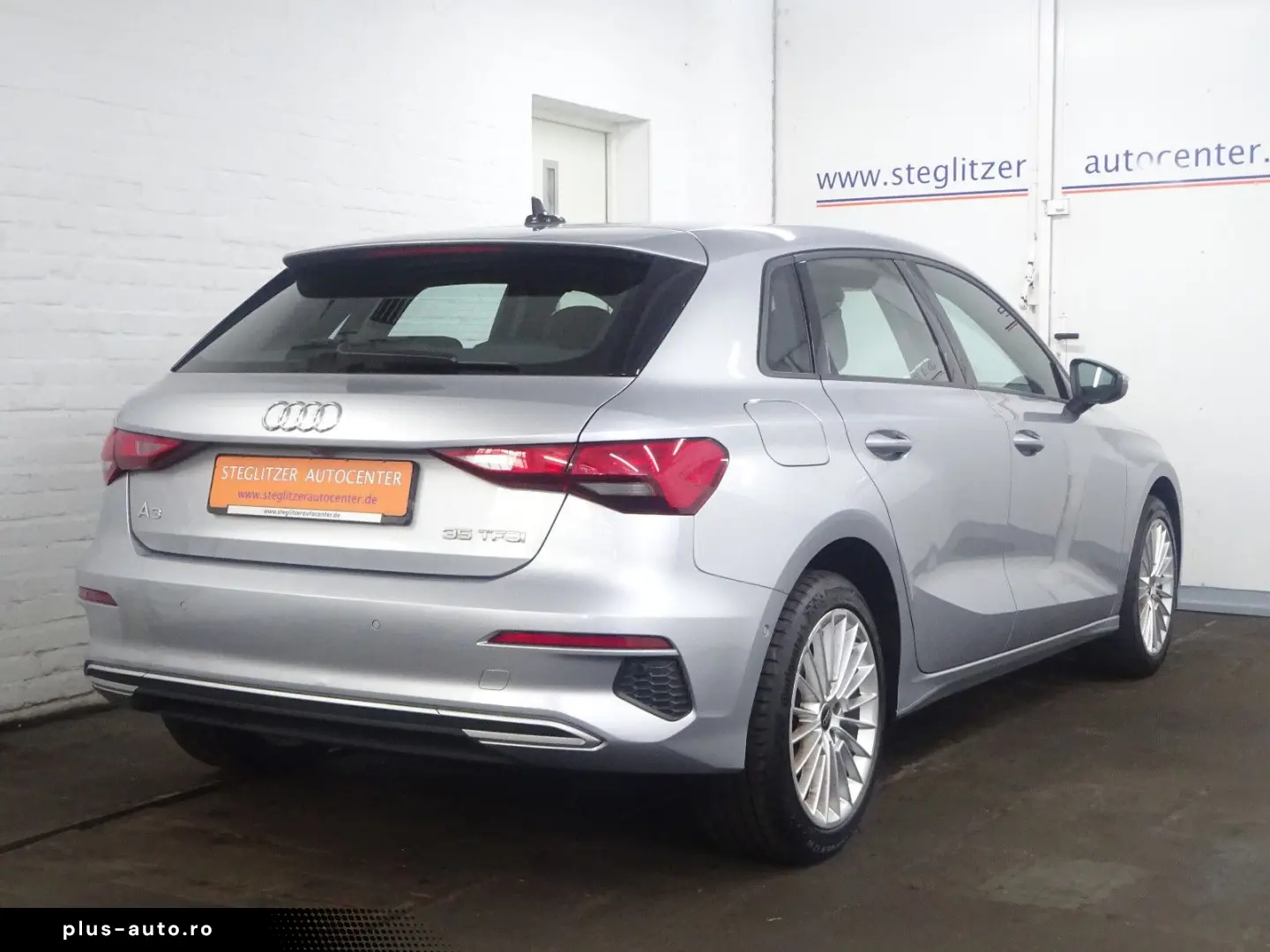 AUDI A3 Sportback 35 TFSI advanced S-tronic LED Leder