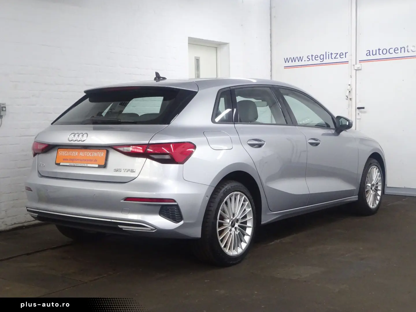 AUDI A3 Sportback 35 TFSI advanced S-tronic LED Leder