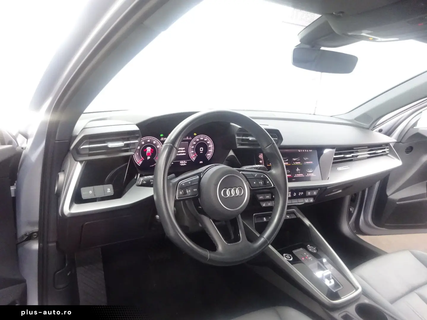 AUDI A3 Sportback 35 TFSI advanced S-tronic LED Leder
