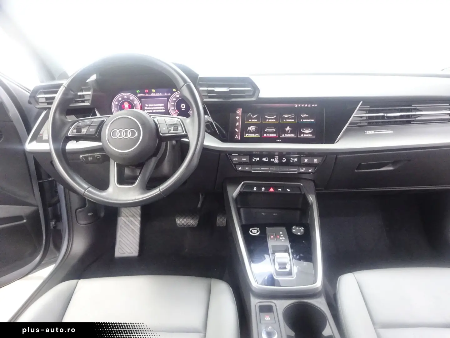 AUDI A3 Sportback 35 TFSI advanced S-tronic LED Leder