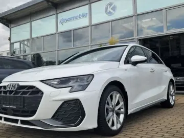 AUDI A3 Sportback (MHEV) S line 30 TFSI S KLIMA ALU