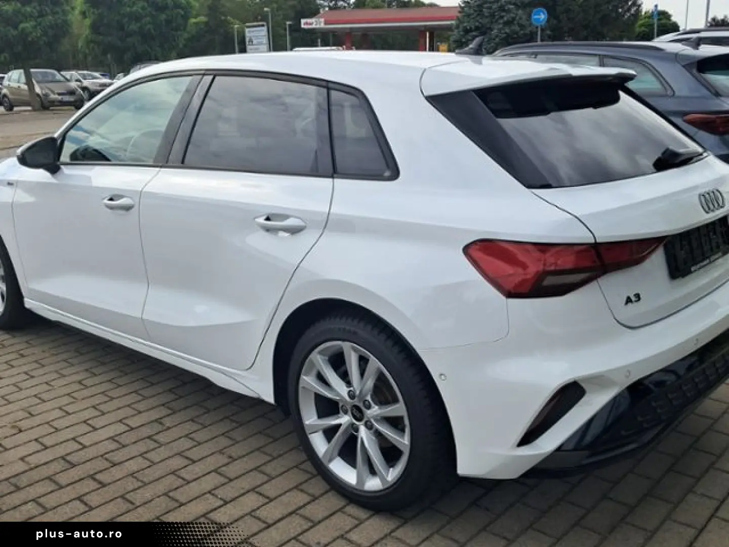 AUDI A3 Sportback (MHEV) S line 30 TFSI S KLIMA ALU