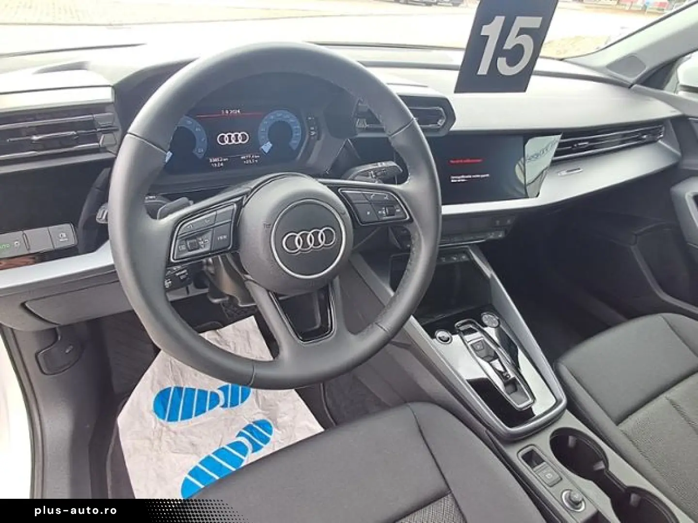 AUDI A3 Sportback (MHEV) S line 30 TFSI S KLIMA ALU
