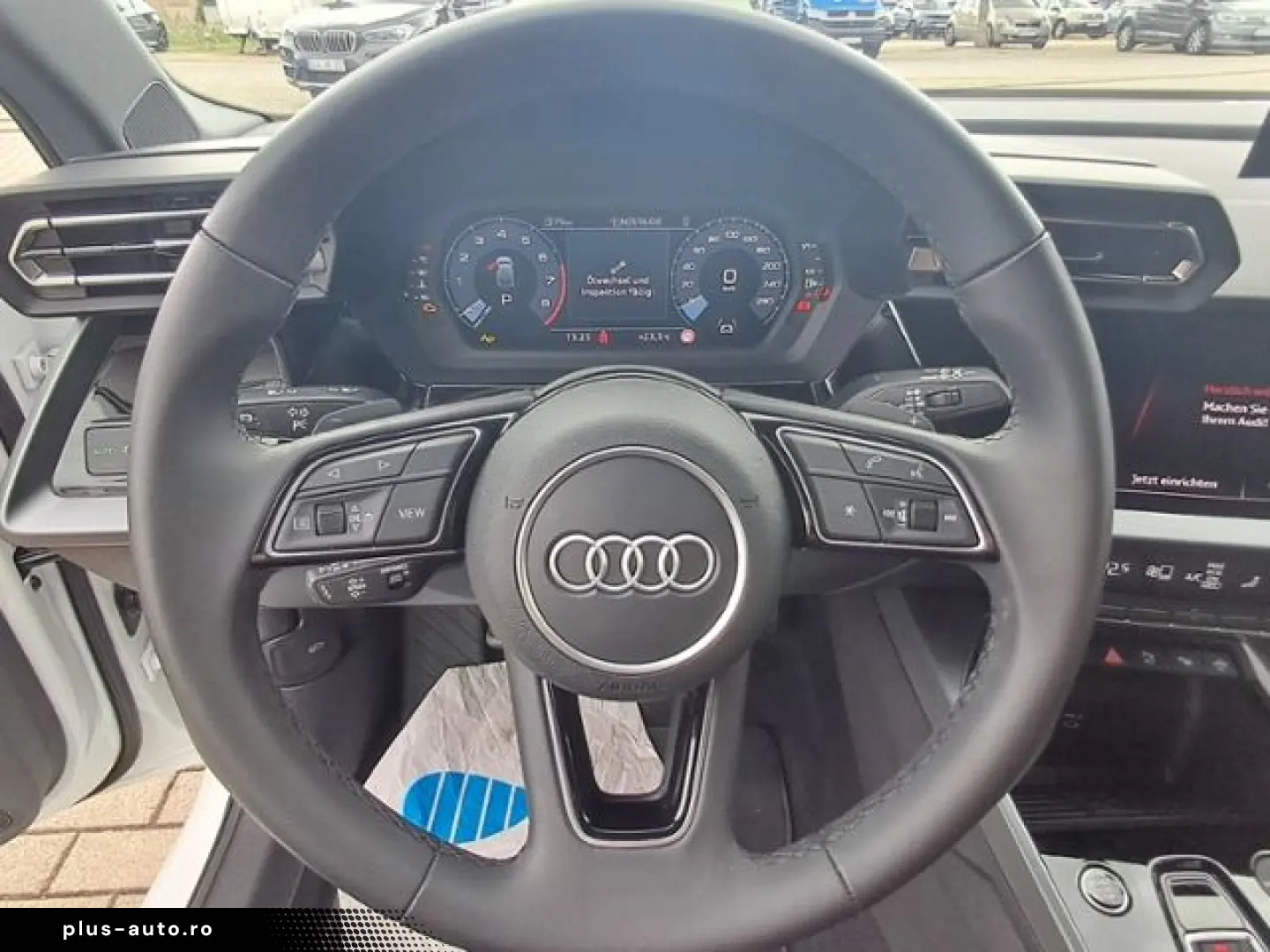 AUDI A3 Sportback (MHEV) S line 30 TFSI S KLIMA ALU