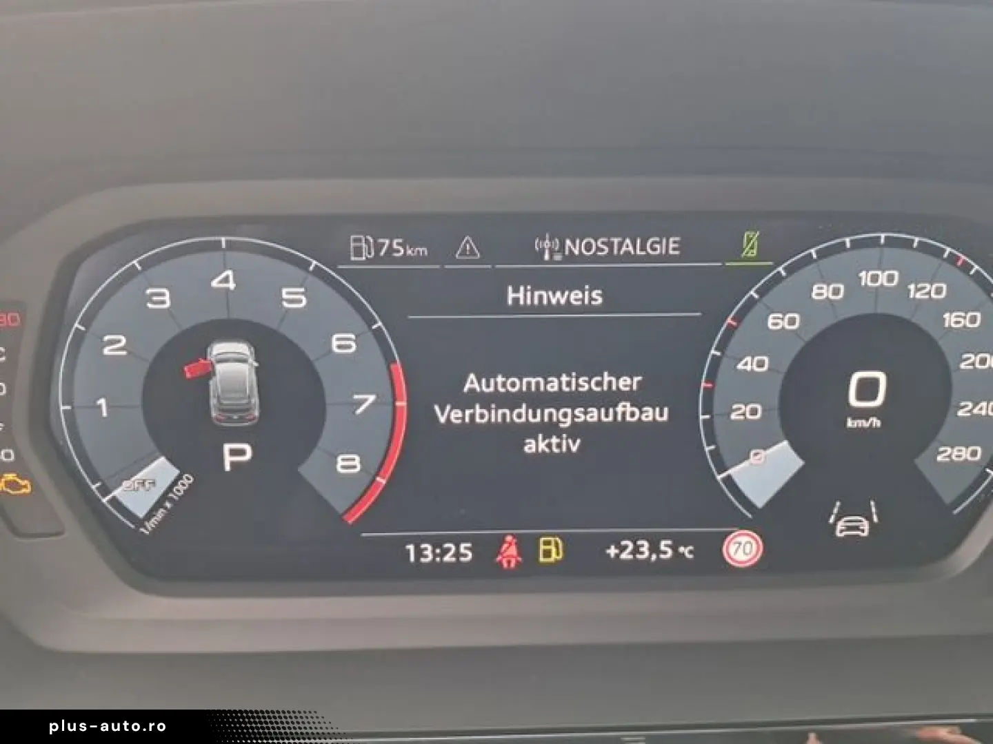 AUDI A3 Sportback (MHEV) S line 30 TFSI S KLIMA ALU