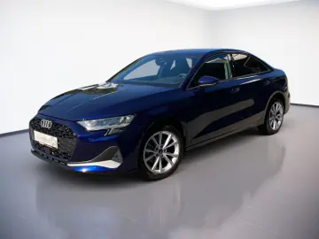 AUDI A3 Limousine ADVANCED 30TFSI 116PS.STRONIC.LED.A