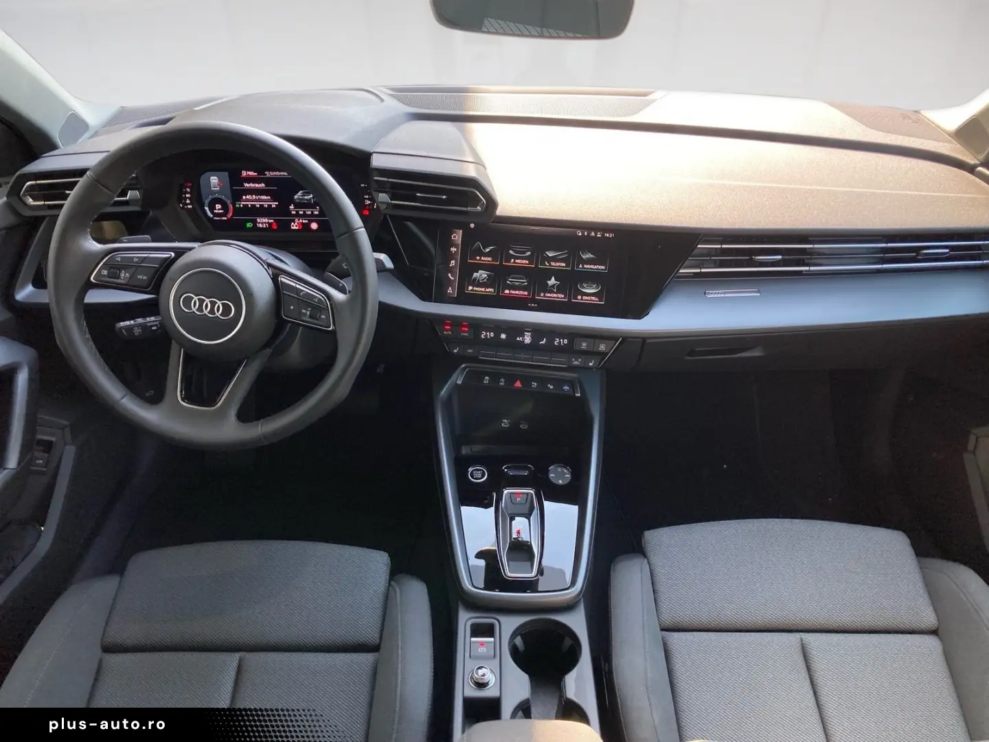 AUDI A3 Limousine ADVANCED 30TFSI 116PS.STRONIC.LED.A