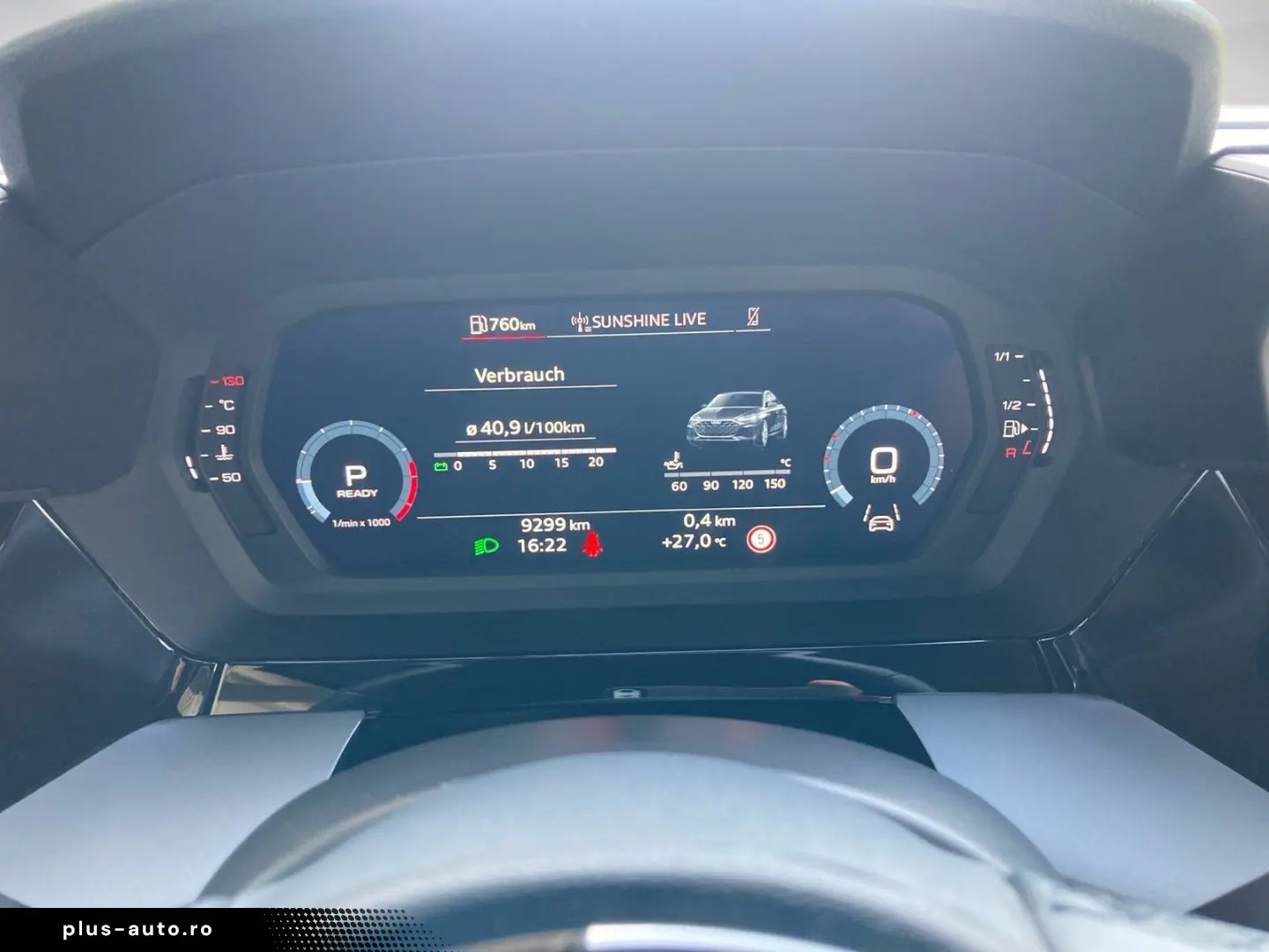 AUDI A3 Limousine ADVANCED 30TFSI 116PS.STRONIC.LED.A