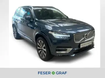 VOLVO XC90 ULTIMATE BRIGHT AWD