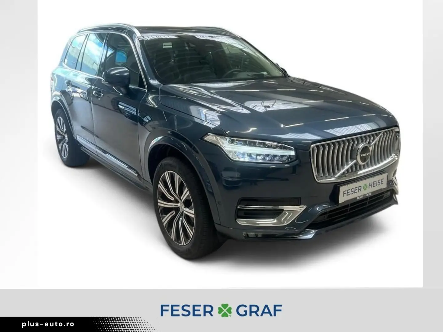 VOLVO XC90 ULTIMATE BRIGHT AWD