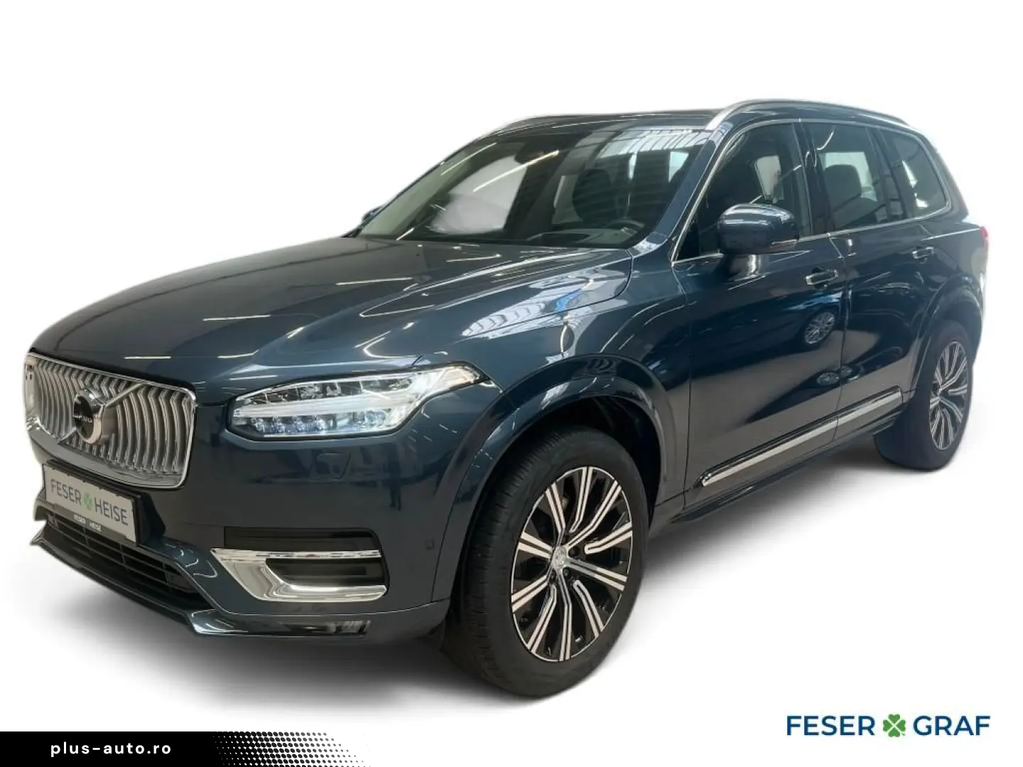 VOLVO XC90 ULTIMATE BRIGHT AWD