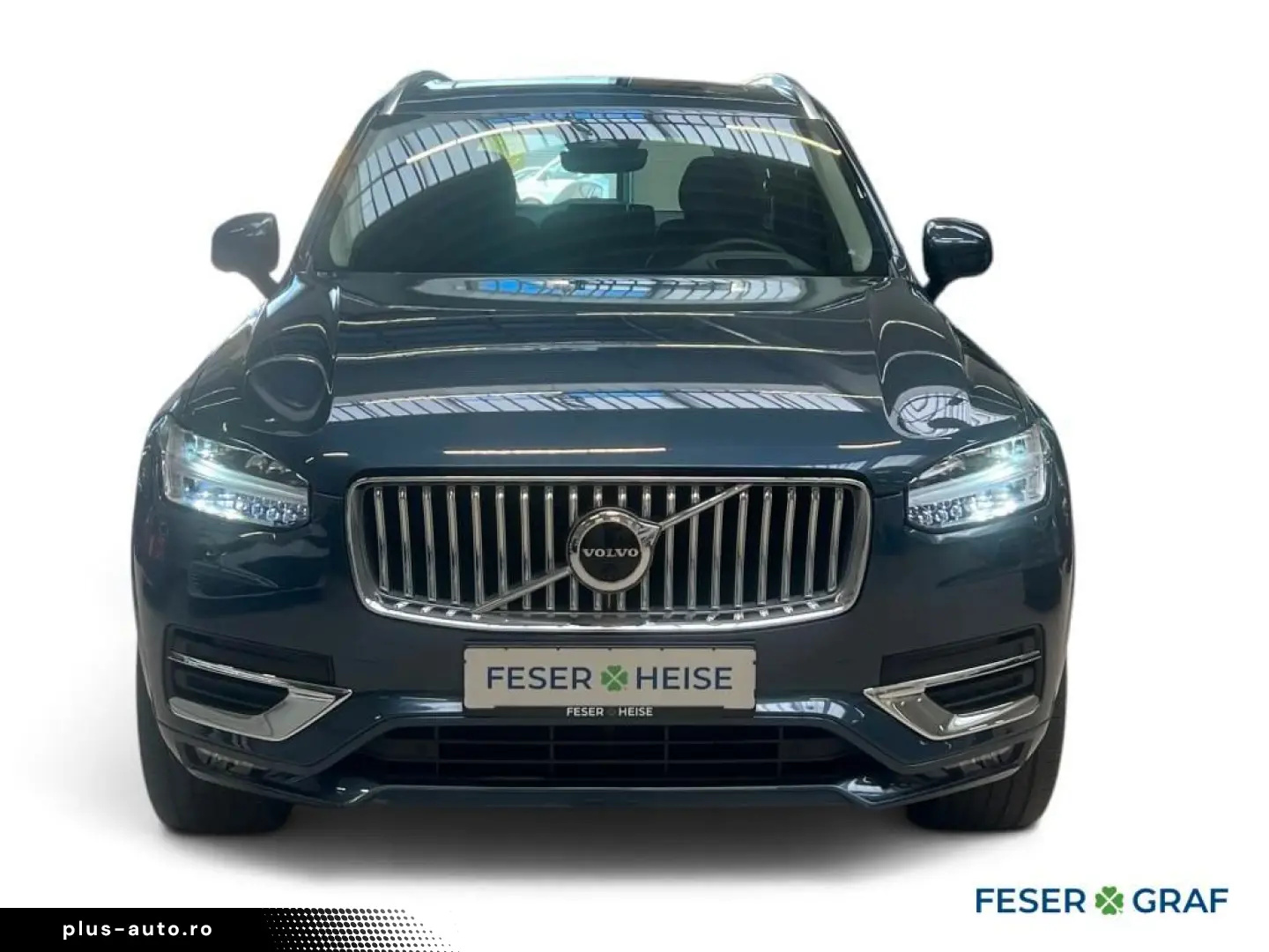 VOLVO XC90 ULTIMATE BRIGHT AWD