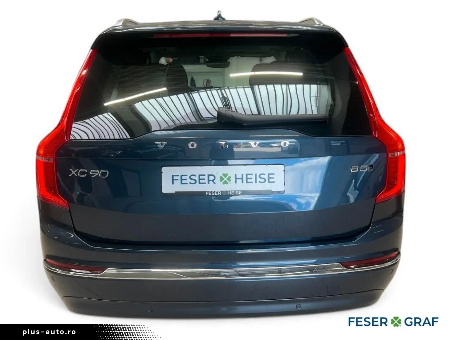 VOLVO XC90 ULTIMATE BRIGHT AWD