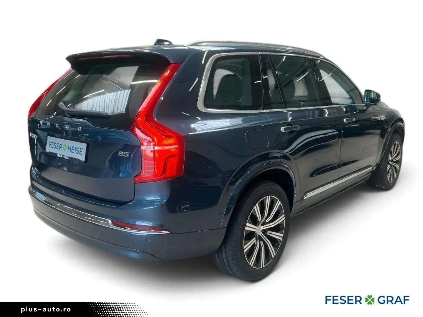 VOLVO XC90 ULTIMATE BRIGHT AWD