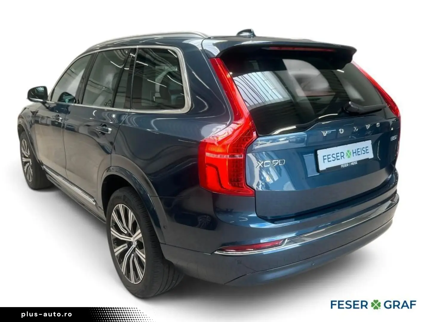 VOLVO XC90 ULTIMATE BRIGHT AWD