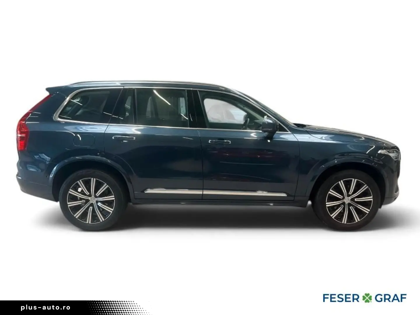 VOLVO XC90 ULTIMATE BRIGHT AWD