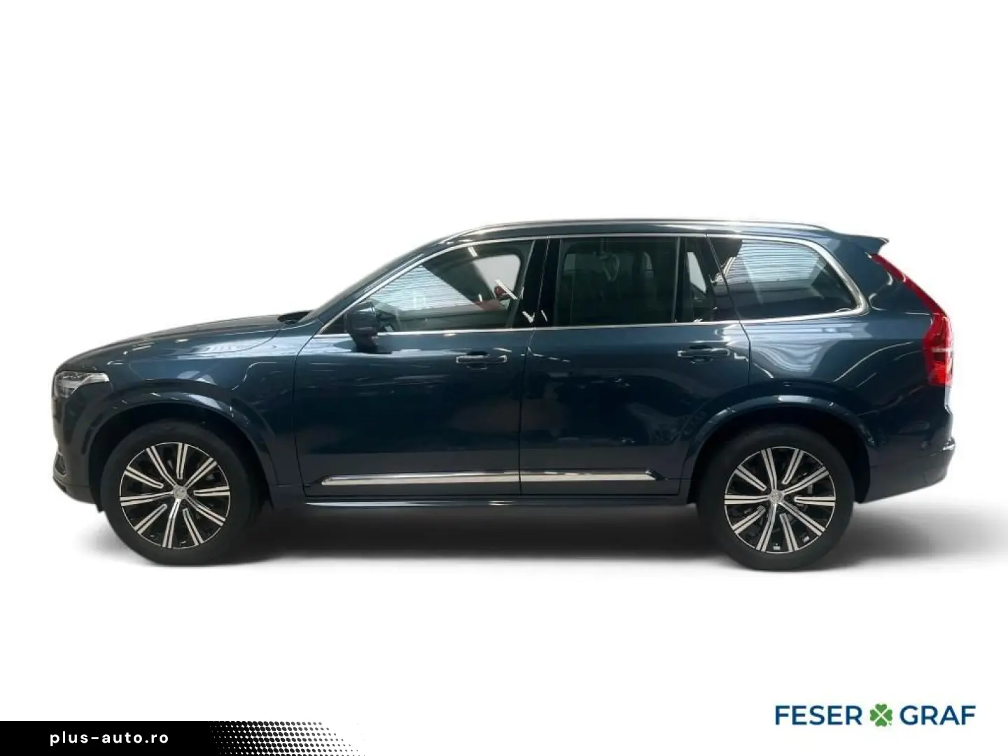 VOLVO XC90 ULTIMATE BRIGHT AWD