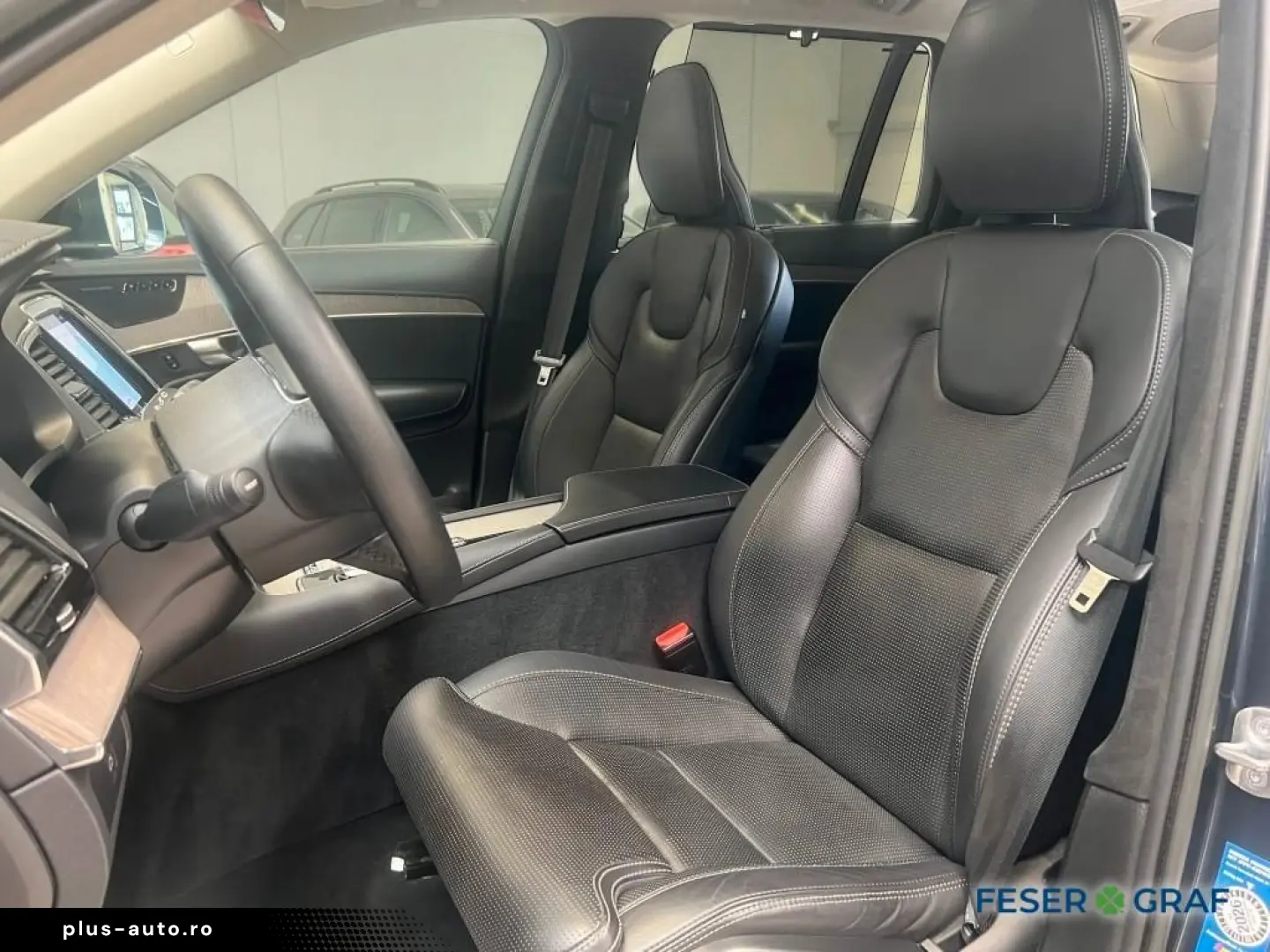 VOLVO XC90 ULTIMATE BRIGHT AWD