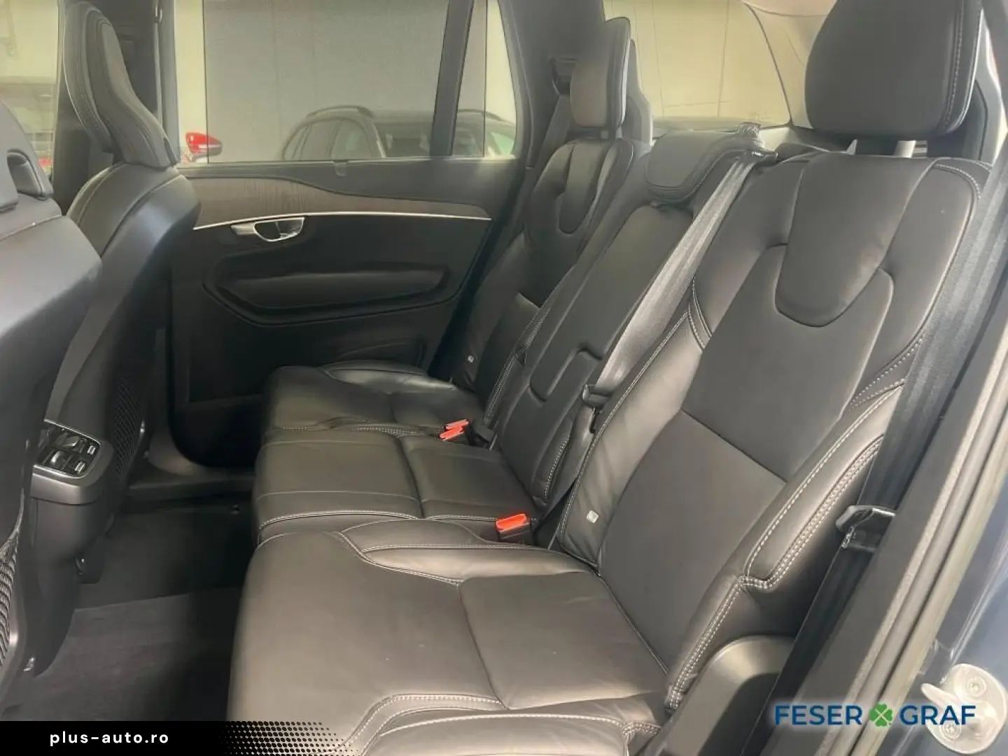 VOLVO XC90 ULTIMATE BRIGHT AWD