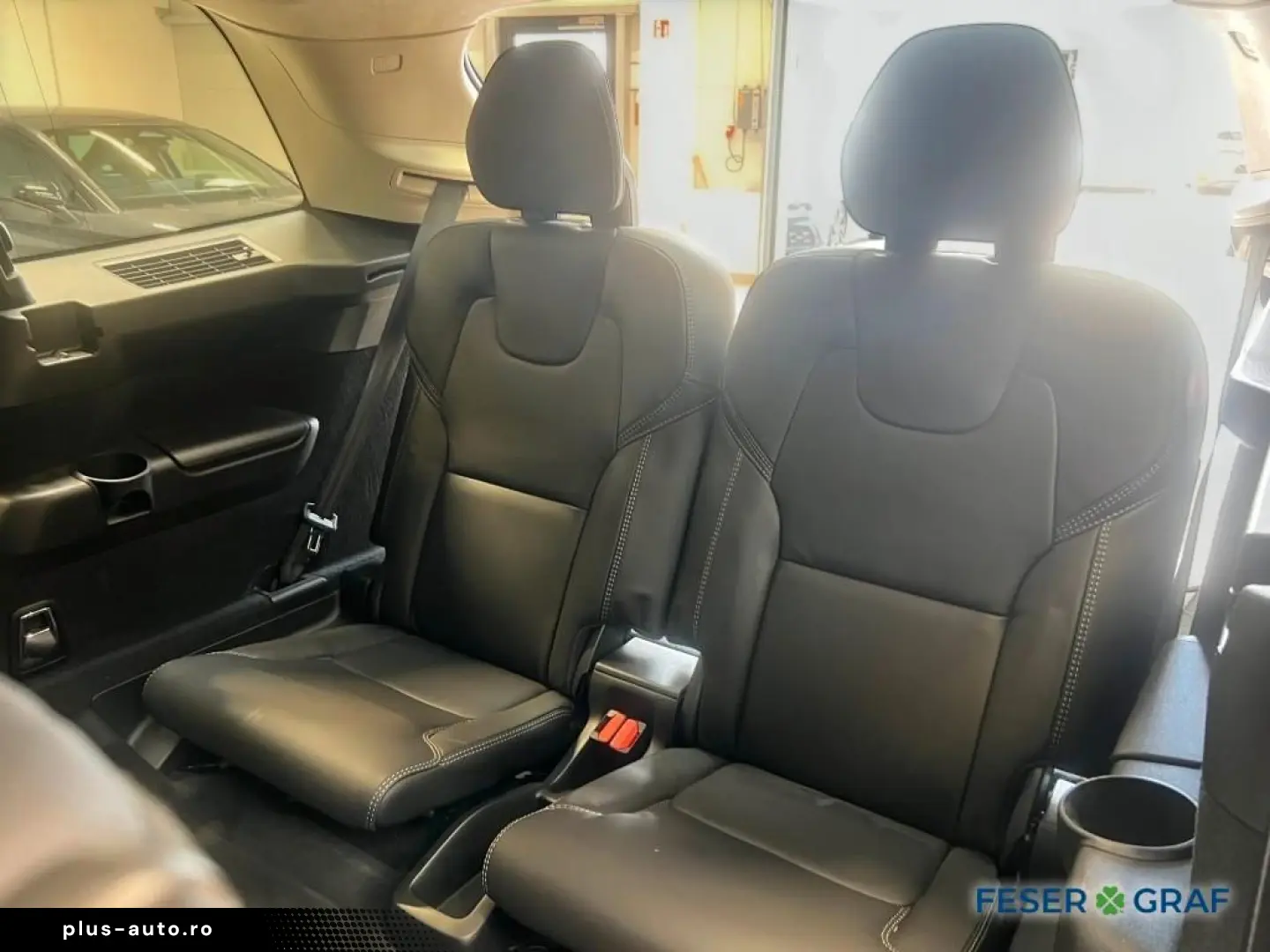 VOLVO XC90 ULTIMATE BRIGHT AWD