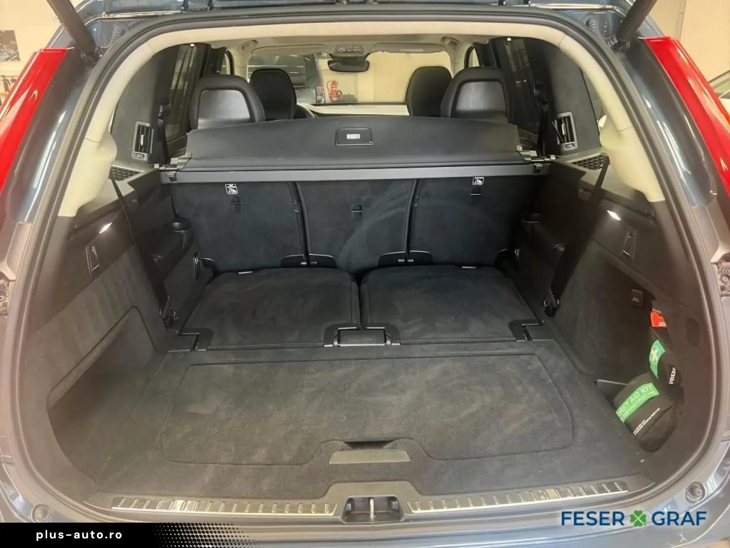VOLVO XC90 ULTIMATE BRIGHT AWD
